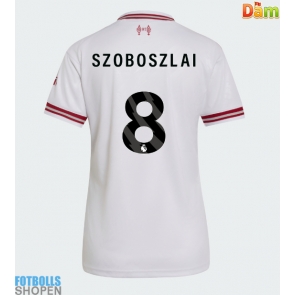 Billiga Liverpool Dominik Szoboszlai #8 Bortatröja Dam 2026-27 Kortärmad